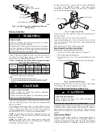 Preview for 4 page of Bryant BH17NA Installation Instructions Manual