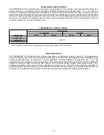 Preview for 7 page of Bryant BUILDER’S MODEL THERMOSTAT User Manual