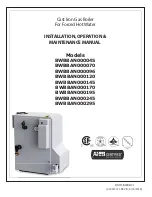 Bryant BWBBAN000045 Installation, Operation & Maintenance Manual предпросмотр