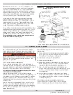 Preview for 21 page of Bryant BWBBAN000045 Installation, Operation & Maintenance Manual