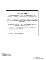 Preview for 32 page of Bryant BWBBAN000045 Installation, Operation & Maintenance Manual