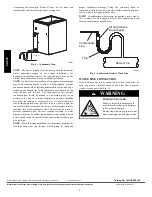 Предварительный просмотр 4 страницы Bryant CAPVP series Installation Instructions