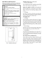 Preview for 4 page of Bryant Central Air Conditioning System Owner'S Information Manual