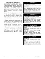 Preview for 2 page of Bryant CHS072 Installation Instructions Manual