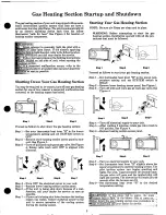 Preview for 3 page of Bryant COMMERCIAL OUTDOOR COMBINATION GAS HEATING/ELECTRIC COOLING UNIT 39006DP11-B Owner'S Manual