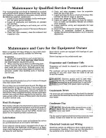 Preview for 5 page of Bryant COMMERCIAL OUTDOOR COMBINATION GAS HEATING/ELECTRIC COOLING UNIT 39006DP11-B Owner'S Manual