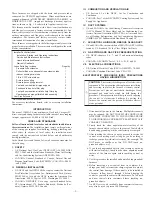 Preview for 3 page of Bryant CONDENSING GAS FURNACE 350MAV Installation, Start-Up, And Operating Instructions Manual