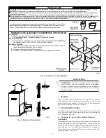 Preview for 5 page of Bryant CONDENSING GAS FURNACE 350MAV Installation, Start-Up, And Operating Instructions Manual