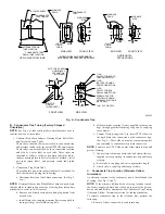 Preview for 6 page of Bryant CONDENSING GAS FURNACE 350MAV Installation, Start-Up, And Operating Instructions Manual