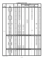 Preview for 10 page of Bryant DELUXE 556A Specifications