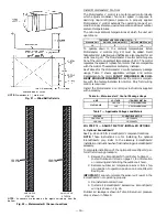 Предварительный просмотр 14 страницы Bryant DURAPAC 579F Installation, Start-Up And Service Instructions Manual