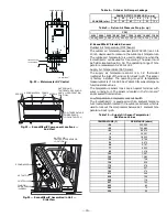 Предварительный просмотр 15 страницы Bryant DURAPAC 579F Installation, Start-Up And Service Instructions Manual