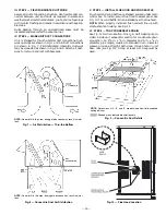 Предварительный просмотр 11 страницы Bryant DuraPac 580F Series Installation, Start-Up And Service Instructions Manual