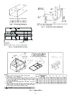 Предварительный просмотр 4 страницы Bryant DURAPAC PLUS 551B Installation, Start-Up And Service Instructions Manual