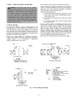 Предварительный просмотр 7 страницы Bryant DURAPAC PLUS 551B Installation, Start-Up And Service Instructions Manual