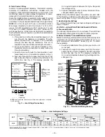 Предварительный просмотр 11 страницы Bryant DURAPAC PLUS 551B Installation, Start-Up And Service Instructions Manual