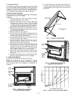 Предварительный просмотр 13 страницы Bryant DURAPAC PLUS 551B Installation, Start-Up And Service Instructions Manual