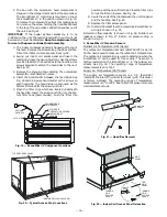 Предварительный просмотр 14 страницы Bryant DURAPAC PLUS 551B Installation, Start-Up And Service Instructions Manual