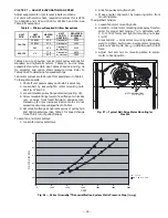 Предварительный просмотр 21 страницы Bryant DURAPAC PLUS 551B Installation, Start-Up And Service Instructions Manual