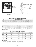 Предварительный просмотр 22 страницы Bryant DURAPAC PLUS 551B Installation, Start-Up And Service Instructions Manual