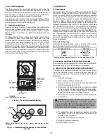 Preview for 38 page of Bryant DURAPAC PLUS 581A Installation And Service Instructions Manual