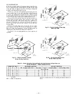 Preview for 37 page of Bryant DURAPAC PLUS 581B Installation & Service Instructions Manual