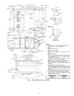 Preview for 5 page of Bryant DURAPAC PLUS SERIES 542J Installation, Start-Up And Service Instructions Manual