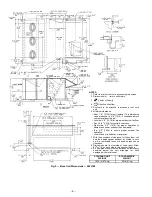 Preview for 6 page of Bryant DURAPAC PLUS SERIES 542J Installation, Start-Up And Service Instructions Manual