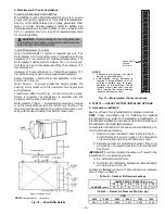 Preview for 11 page of Bryant DURAPAC PLUS SERIES 542J Installation, Start-Up And Service Instructions Manual