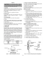 Preview for 23 page of Bryant DURAPAC PLUS SERIES 542J Installation, Start-Up And Service Instructions Manual