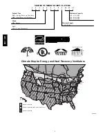 Предварительный просмотр 2 страницы Bryant ERVBBLHA Product Data
