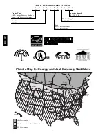 Предварительный просмотр 2 страницы Bryant ERVBBSVB Product Data