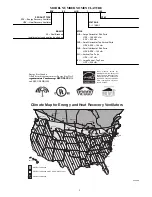 Preview for 2 page of Bryant ERVXX Product Data