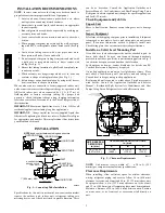 Preview for 2 page of Bryant Evolution 180A Installation Instructions Manual