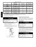 Preview for 4 page of Bryant Evolution 180A Installation Instructions Manual