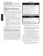 Preview for 6 page of Bryant Evolution 180A Installation Instructions Manual