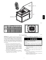 Предварительный просмотр 9 страницы Bryant EVOLUTION 577D Installation Instructions Manual