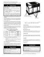 Preview for 3 page of Bryant EVOLUTION 707D Owner'S Information Manual