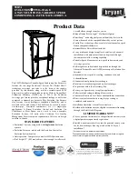 Preview for 1 page of Bryant EVOLUTION 986TA Product Data