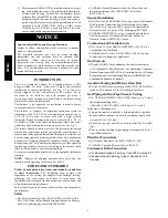 Preview for 4 page of Bryant EVOLUTION 987MA Installation, Start-Up, Operating And Service And Maintenance Instructions