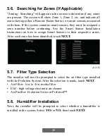 Предварительный просмотр 25 страницы Bryant Evolution Connex Control SYSTXBBECC01-C Installation Instructions Manual