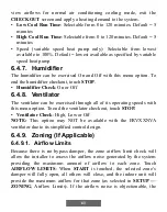 Preview for 61 page of Bryant Evolution Connex Control SYSTXBBECC01-C Installation Instructions Manual