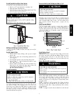 Preview for 5 page of Bryant Evolutiont 286A Installation Instructions Manual