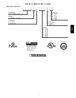 Preview for 3 page of Bryant FX4D Product Data