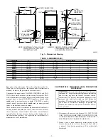 Предварительный просмотр 2 страницы Bryant GAS-FIRED INDUCED-COMBUSTION FURNACES 373LAV Installation, Start-Up, And Operating Instructions Manual