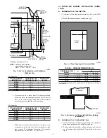 Предварительный просмотр 5 страницы Bryant GAS-FIRED INDUCED-COMBUSTION FURNACES 373LAV Installation, Start-Up, And Operating Instructions Manual