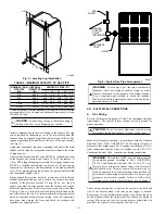 Предварительный просмотр 8 страницы Bryant GAS-FIRED INDUCED-COMBUSTION FURNACES 383KAV Installation, Start-Up, And Operating Instructions Manual