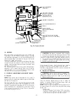 Предварительный просмотр 10 страницы Bryant GAS-FIRED INDUCED-COMBUSTION FURNACES 383KAV Installation, Start-Up, And Operating Instructions Manual