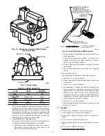 Предварительный просмотр 17 страницы Bryant GAS-FIRED INDUCED-COMBUSTION FURNACES 383KAV Installation, Start-Up, And Operating Instructions Manual