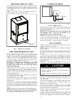 Preview for 8 page of Bryant Gt 024 Installation Instructions Manual